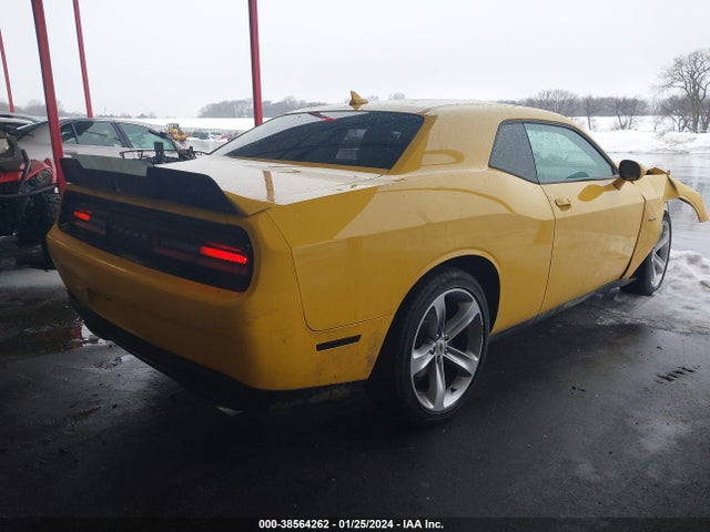 Dodge Challenger R/t 2018 2C3CDZBT5JH252213 Image 4