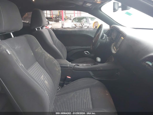 Dodge Challenger R/t 2018 2C3CDZBT5JH252213 Image 5