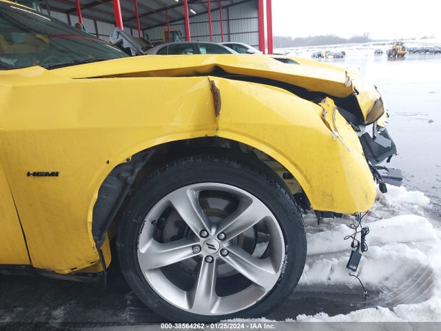 Dodge Challenger R/t 2018 2C3CDZBT5JH252213 Image 6