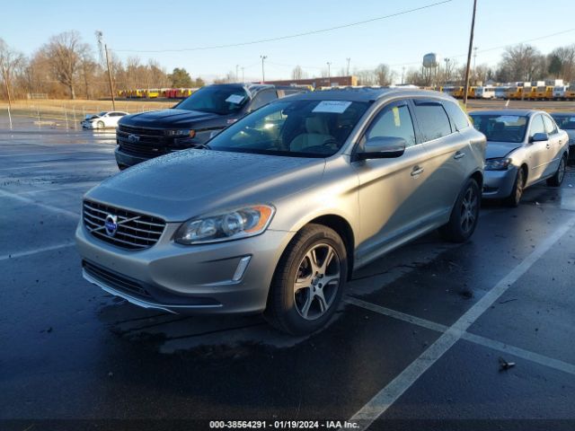 YV4902RK8F2669859 Volvo Xc60 T6