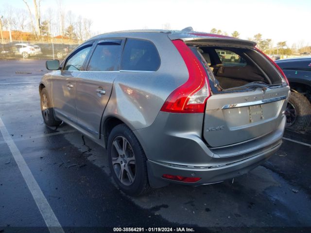YV4902RK8F2669859 Volvo Xc60 T6