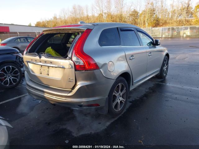 YV4902RK8F2669859 Volvo Xc60 T6