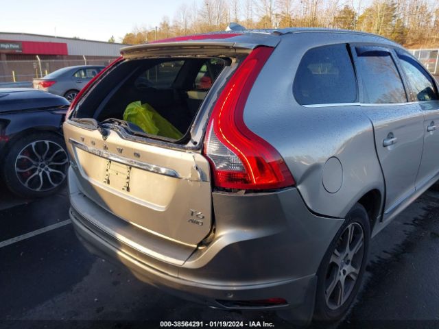 YV4902RK8F2669859 Volvo Xc60 T6