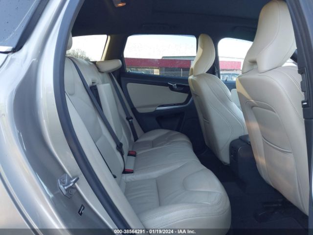 YV4902RK8F2669859 Volvo Xc60 T6