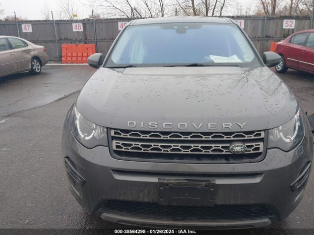 SALCP2FX3KH783286 Land Rover Discovery Sport Se