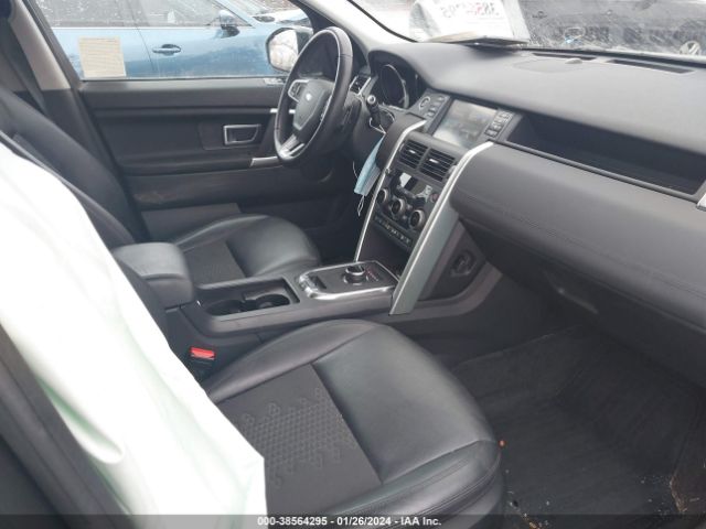 SALCP2FX3KH783286 Land Rover Discovery Sport Se