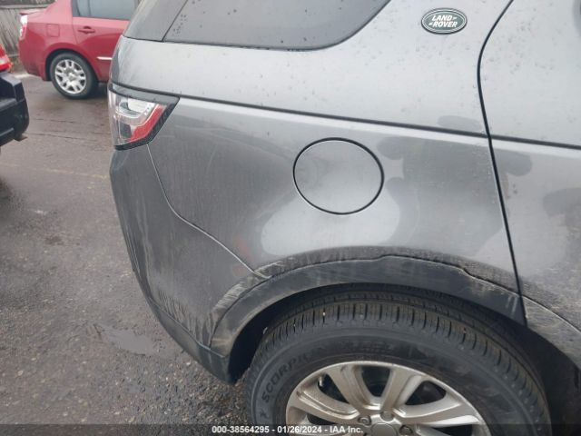 SALCP2FX3KH783286 Land Rover Discovery Sport Se