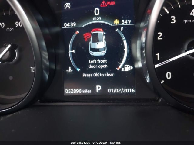 SALCP2FX3KH783286 Land Rover Discovery Sport Se