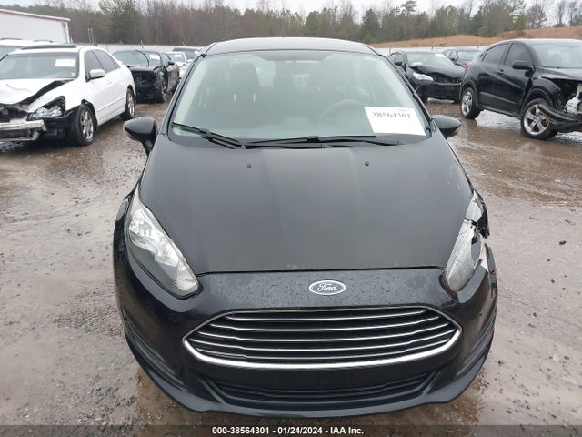 Ford FIESTA SE 2014 3FADP4BJ4EM243279 Image 12