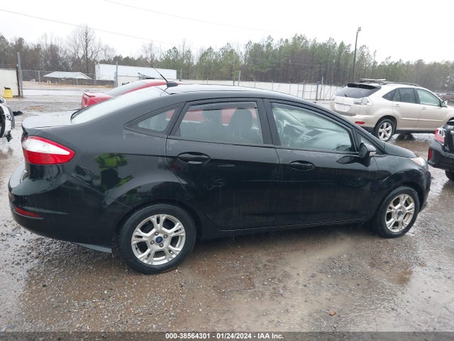 Ford FIESTA SE 2014 3FADP4BJ4EM243279 Image 13