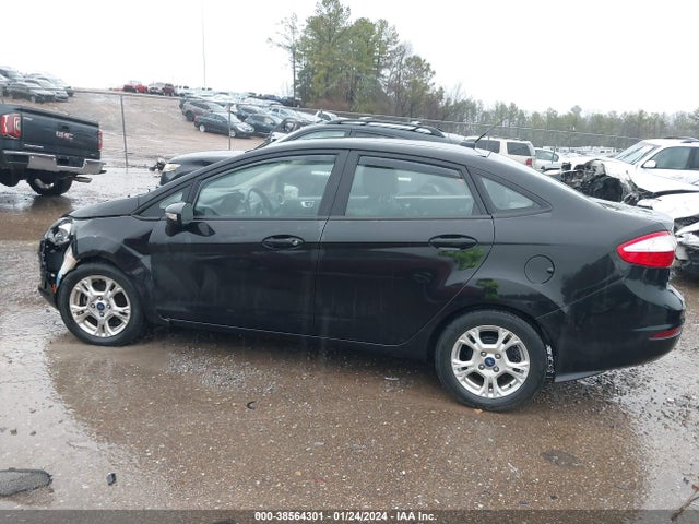 Ford FIESTA SE 2014 3FADP4BJ4EM243279 Image 14