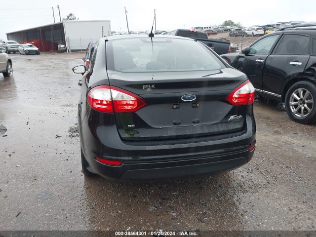Ford FIESTA SE 2014 3FADP4BJ4EM243279 Image 16
