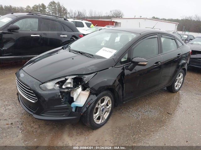 Ford FIESTA SE 2014 3FADP4BJ4EM243279 Image 2