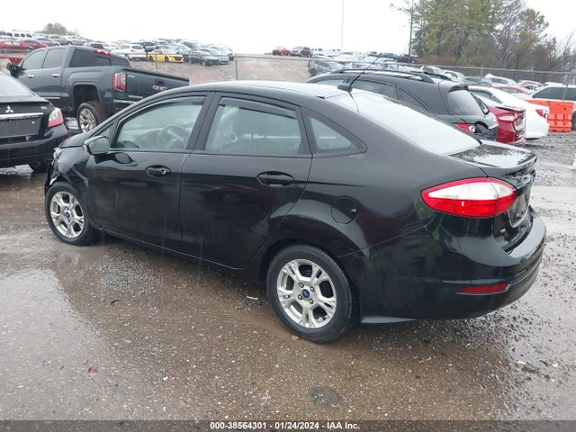 Ford FIESTA SE 2014 3FADP4BJ4EM243279 Image 3