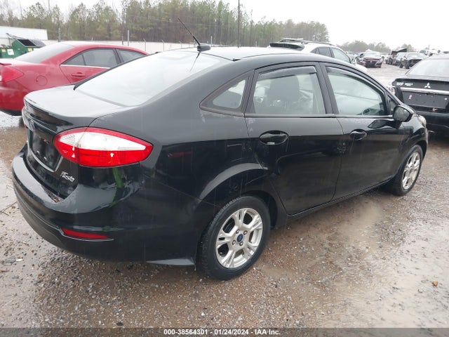 Ford FIESTA SE 2014 3FADP4BJ4EM243279 Image 4