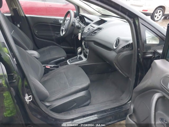 Ford FIESTA SE 2014 3FADP4BJ4EM243279 Image 5