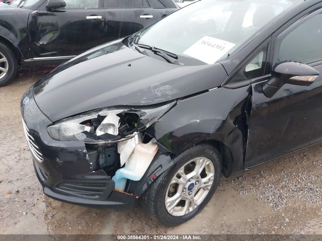 Ford FIESTA SE 2014 3FADP4BJ4EM243279 Image 6