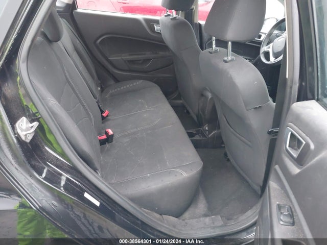 Ford FIESTA SE 2014 3FADP4BJ4EM243279 Image 8