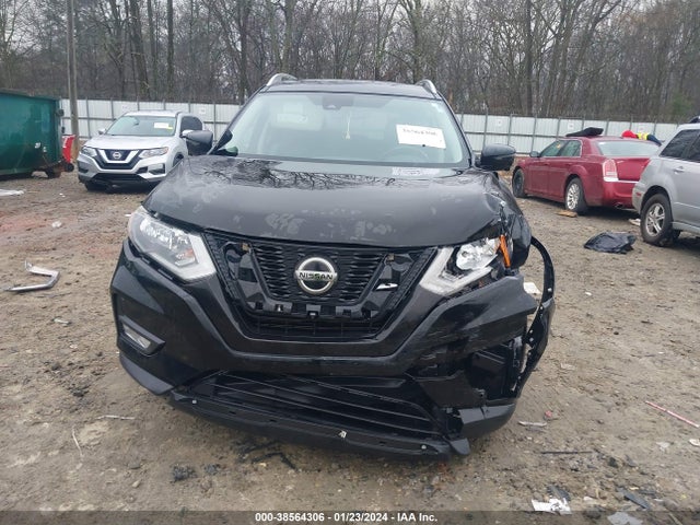Nissan Rogue Sl 2018 JN8AT2MT8JW462403 Image 12
