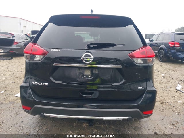 Nissan Rogue Sl 2018 JN8AT2MT8JW462403 Image 16