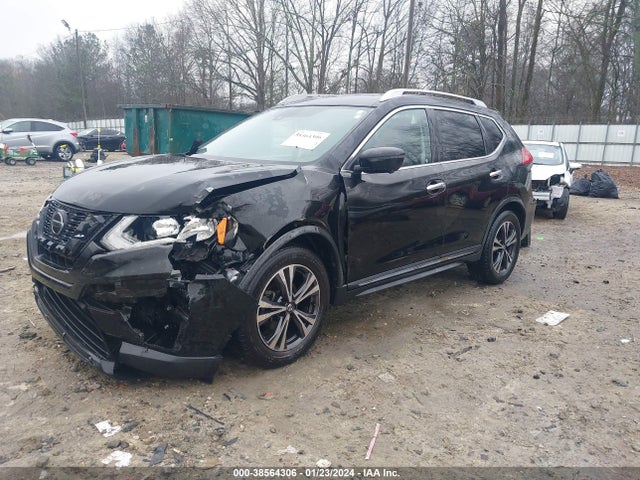 Nissan Rogue Sl 2018 JN8AT2MT8JW462403 Image 2