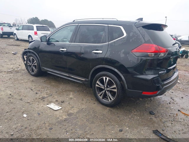 Nissan Rogue Sl 2018 JN8AT2MT8JW462403 Image 3