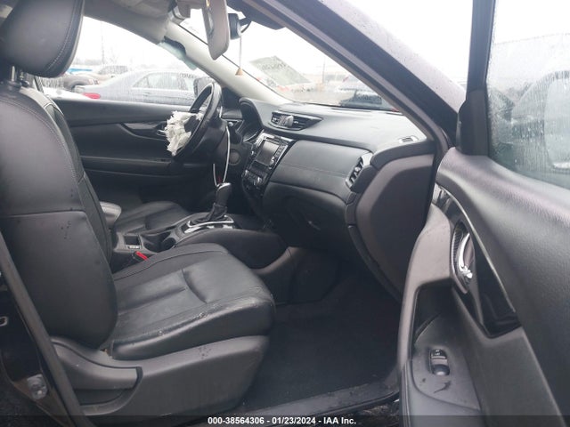 Nissan Rogue Sl 2018 JN8AT2MT8JW462403 Image 5
