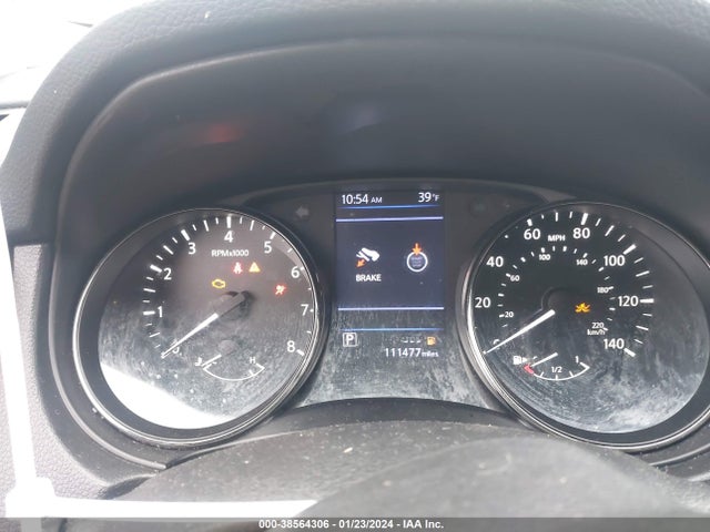 Nissan Rogue Sl 2018 JN8AT2MT8JW462403 Image 7