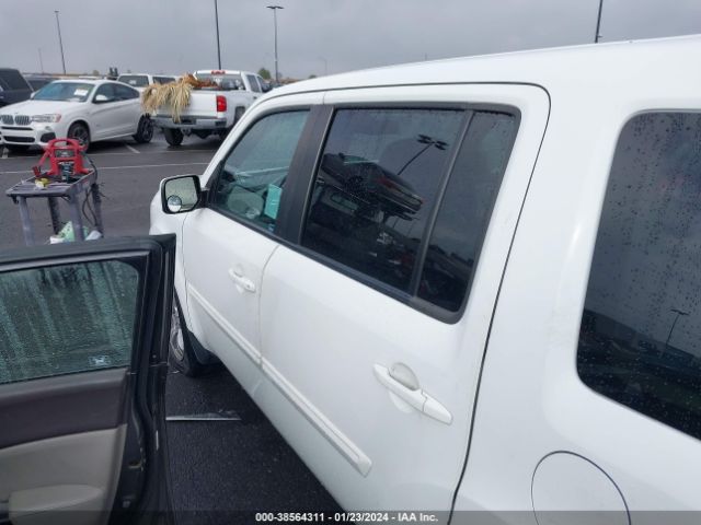 5FNYF3H56FB007208 Honda Pilot Ex-l