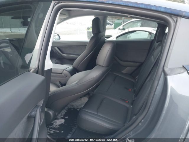 7SAYGDEE4NA008458 Tesla Model Y Long Range Dual Motor All-wheel Drive