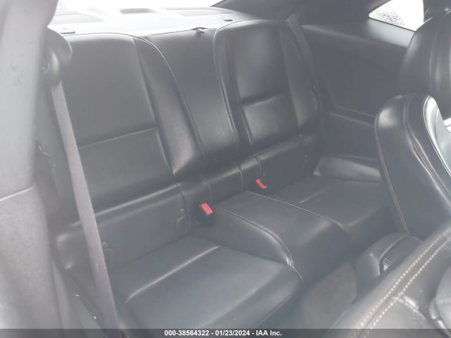2010 CHEVROLET CAMARO 2LT VIN: 2G1FG1EV5A9000429