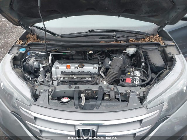 Honda Cr-v Ex-l 2014 2HKRM3H73EH539320 Image 10