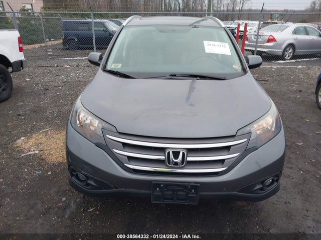 Honda Cr-v Ex-l 2014 2HKRM3H73EH539320 Image 12