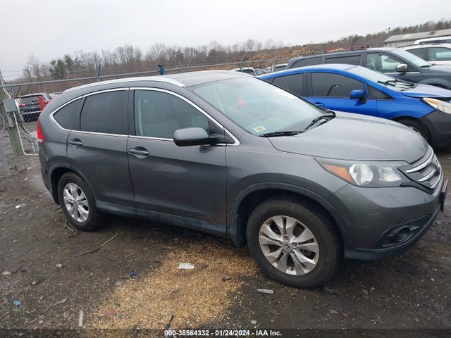 Honda Cr-v Ex-l 2014 2HKRM3H73EH539320 Image 13