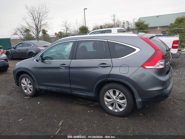 Honda Cr-v Ex-l 2014 2HKRM3H73EH539320 Image 14