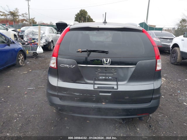 Honda Cr-v Ex-l 2014 2HKRM3H73EH539320 Image 16