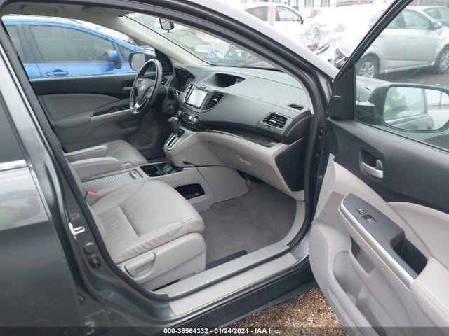 Honda Cr-v Ex-l 2014 2HKRM3H73EH539320 Image 5