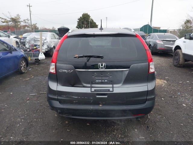 Honda Cr-v Ex-l 2014 2HKRM3H73EH539320 Image 6