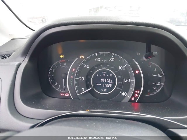 Honda Cr-v Ex-l 2014 2HKRM3H73EH539320 Image 7