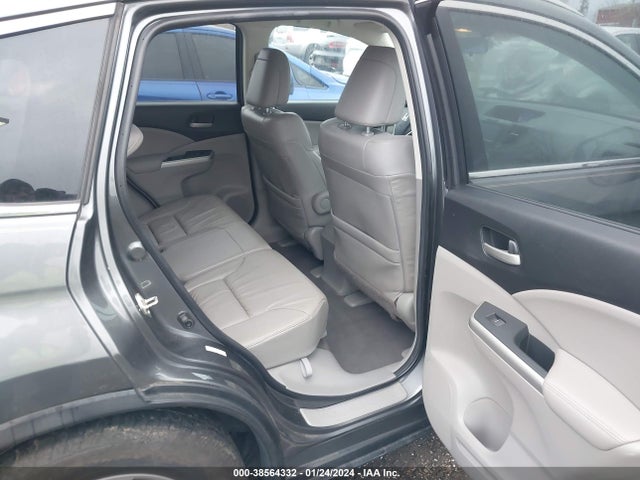 Honda Cr-v Ex-l 2014 2HKRM3H73EH539320 Image 8