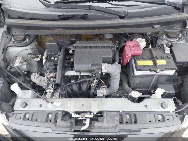 ML32A5HJ3LH006450 Mitsubishi MIRAGE LE