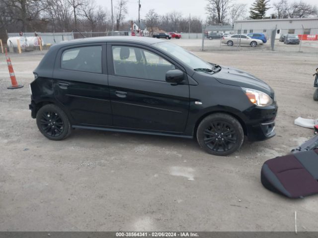 ML32A5HJ3LH006450 Mitsubishi MIRAGE LE