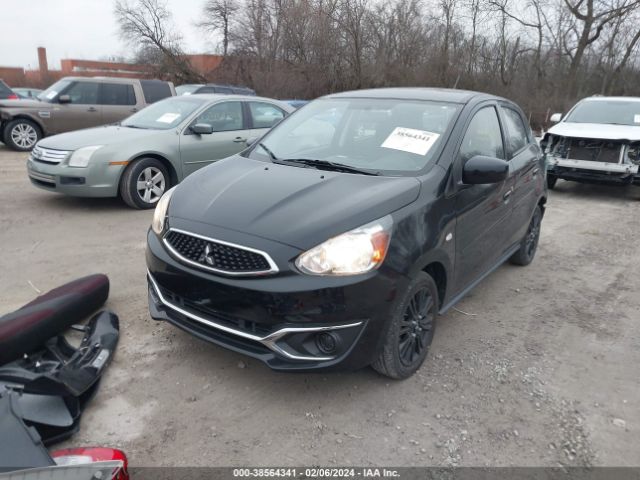 ML32A5HJ3LH006450 Mitsubishi MIRAGE LE
