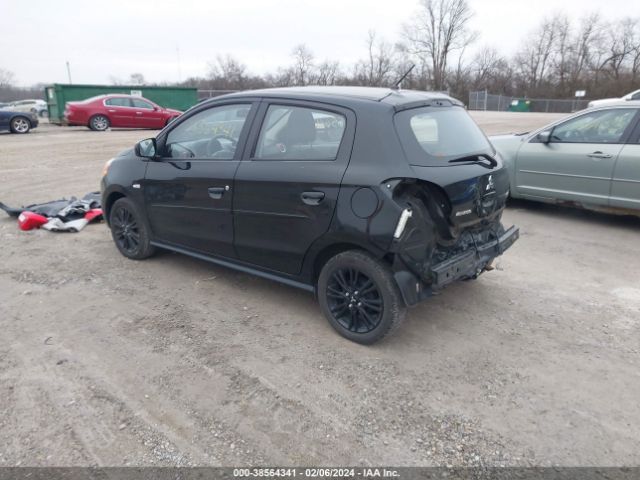 ML32A5HJ3LH006450 Mitsubishi MIRAGE LE