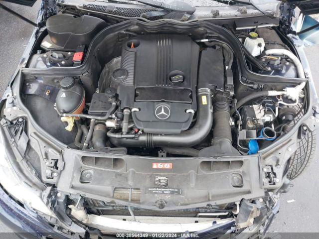 WDDGF4HB7EA964435 Mercedes-Benz C 250 Luxury/sport