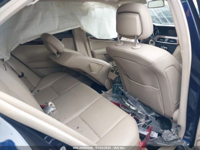 WDDGF4HB7EA964435 Mercedes-Benz C 250 Luxury/sport