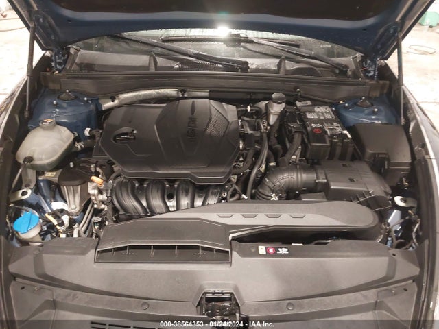 Hyundai SONATA SE 2021 5NPEG4JAXMH073143 Image 10