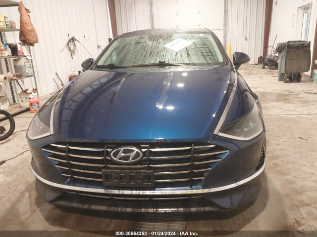 Hyundai SONATA SE 2021 5NPEG4JAXMH073143 Image 12