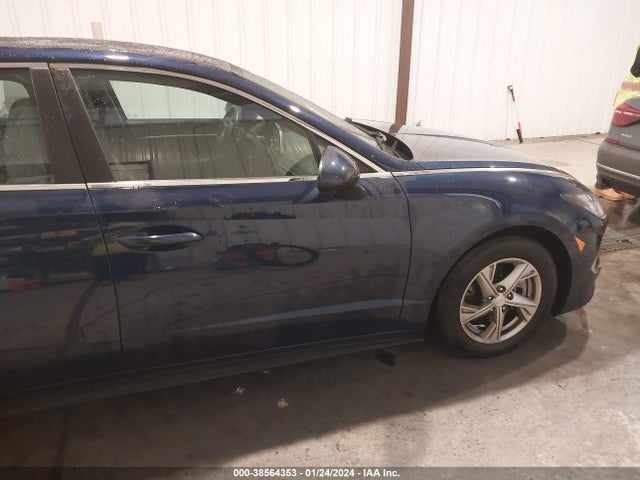Hyundai SONATA SE 2021 5NPEG4JAXMH073143 Image 13