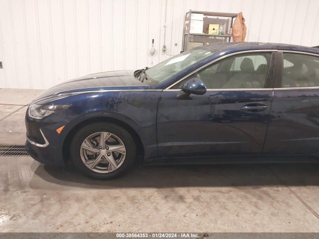 Hyundai SONATA SE 2021 5NPEG4JAXMH073143 Image 14